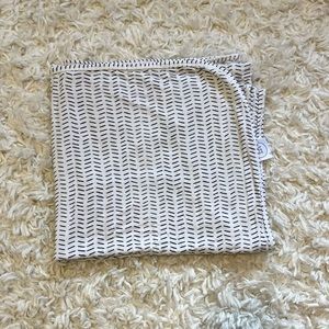 Lou Lou and Company Knit Swaddle Blanket in Harlow